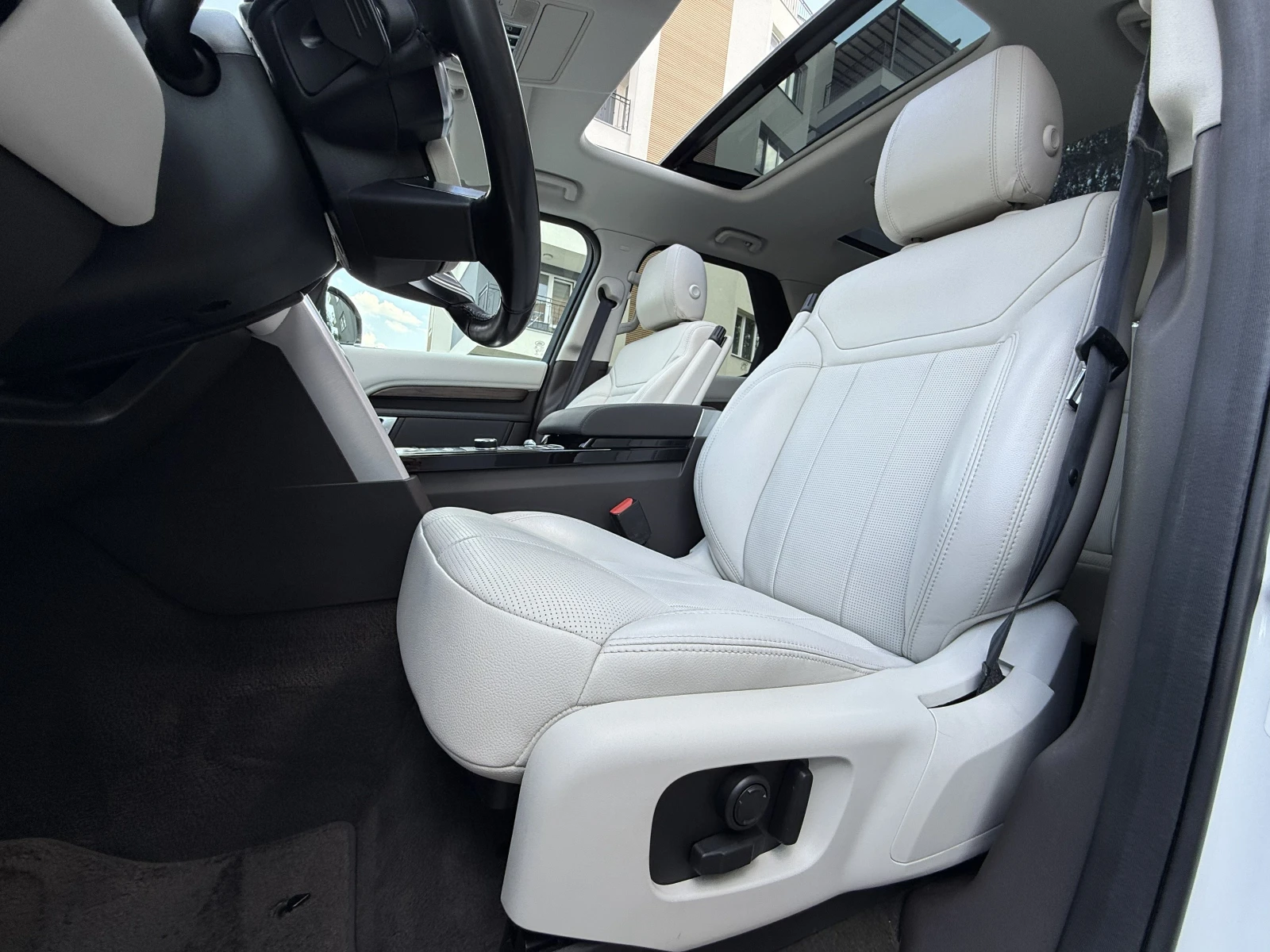 Land Rover Discovery SI6-3.0i-ШВЕЙЦАРИЯ-6+ 1-КАТО-НОВ!!!, снимка 13 - Автомобили и джипове - 55563094