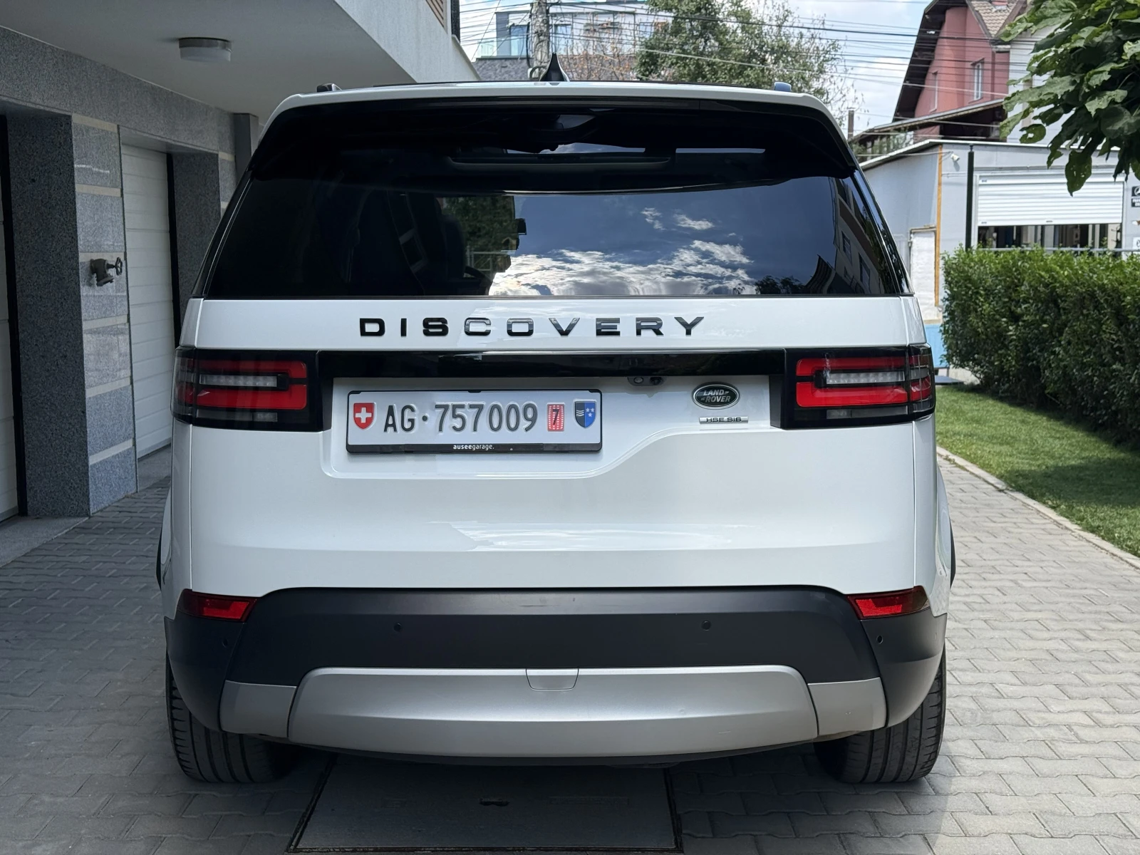Land Rover Discovery SI6-3.0i-ШВЕЙЦАРИЯ-6+ 1-КАТО-НОВ!!!, снимка 6 - Автомобили и джипове - 55563094