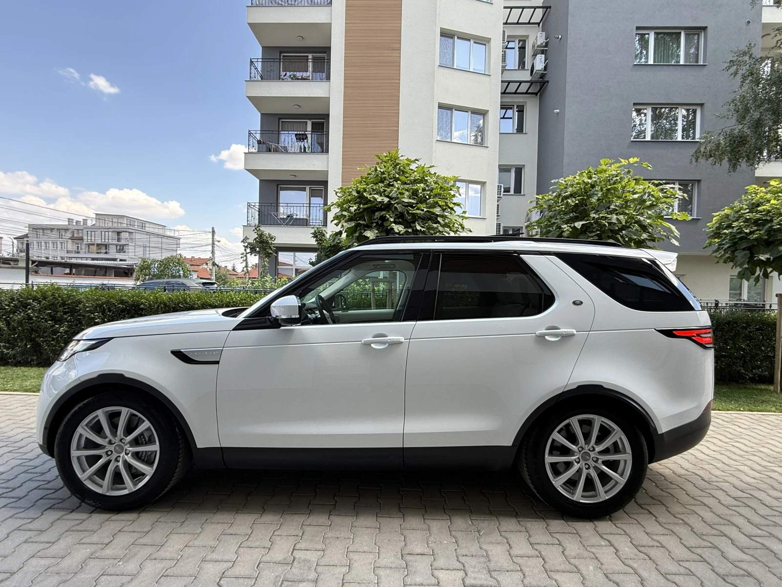 Land Rover Discovery SI6-3.0i-ШВЕЙЦАРИЯ-6+ 1-КАТО-НОВ!!!, снимка 8 - Автомобили и джипове - 55563094