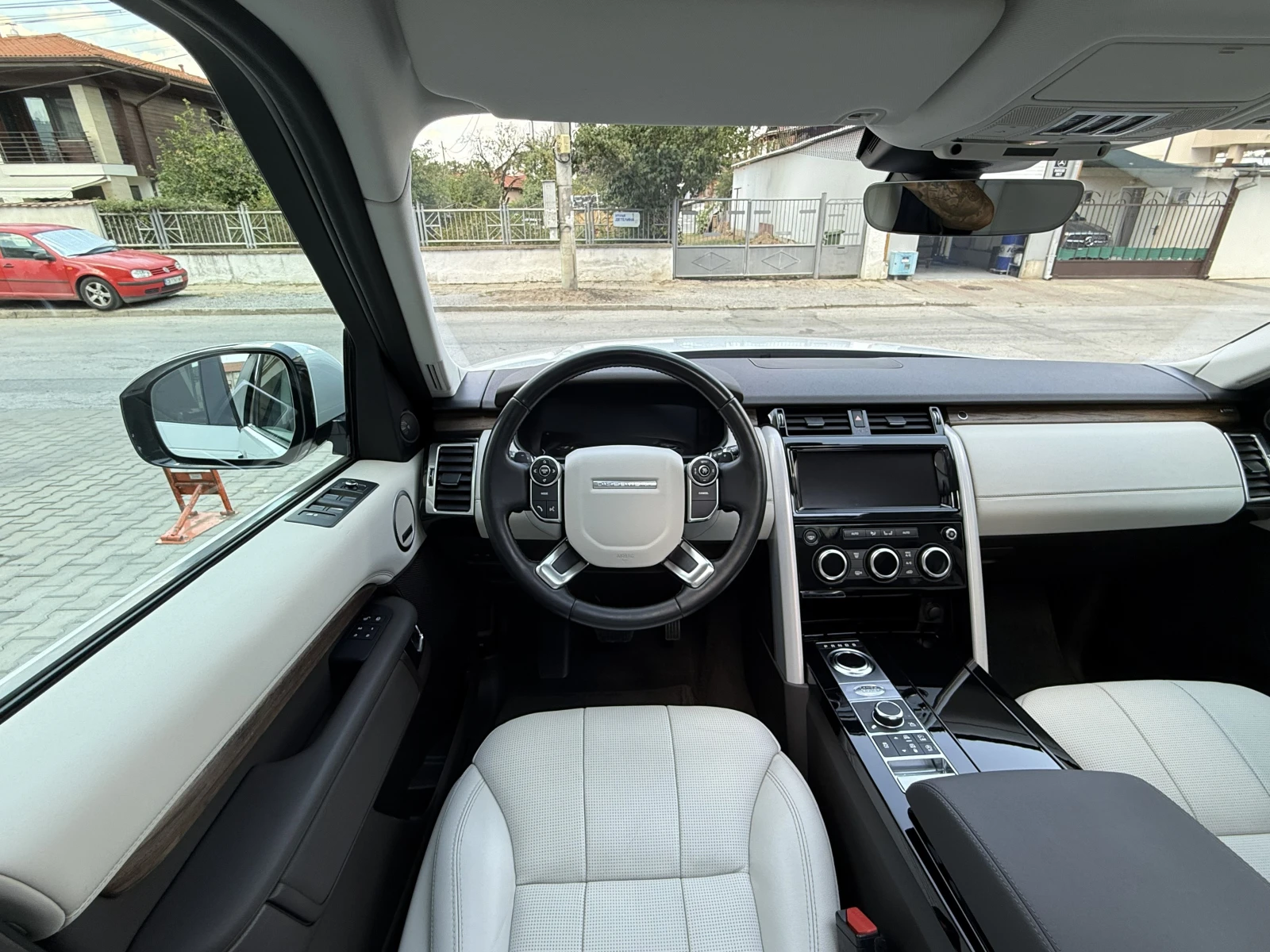 Land Rover Discovery SI6-3.0i-ШВЕЙЦАРИЯ-6+ 1-КАТО-НОВ!!!, снимка 10 - Автомобили и джипове - 55563094