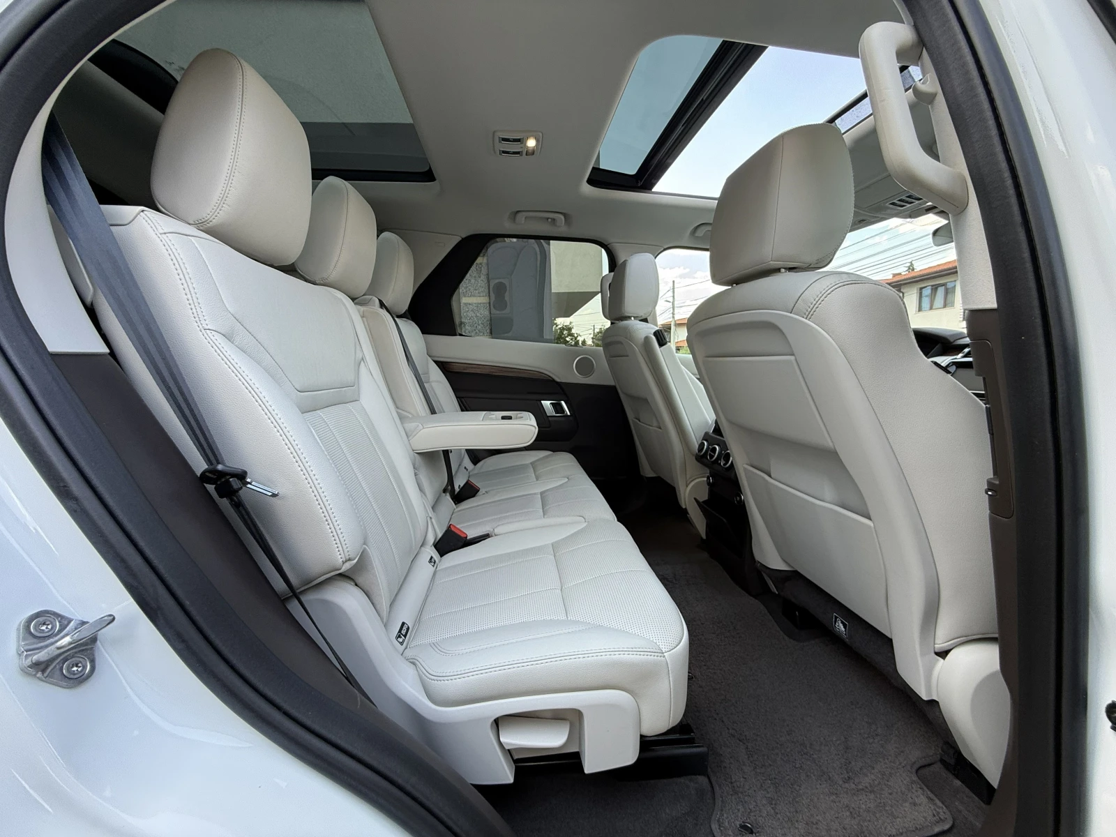 Land Rover Discovery SI6-3.0i-ШВЕЙЦАРИЯ-6+ 1-КАТО-НОВ!!!, снимка 16 - Автомобили и джипове - 55563094