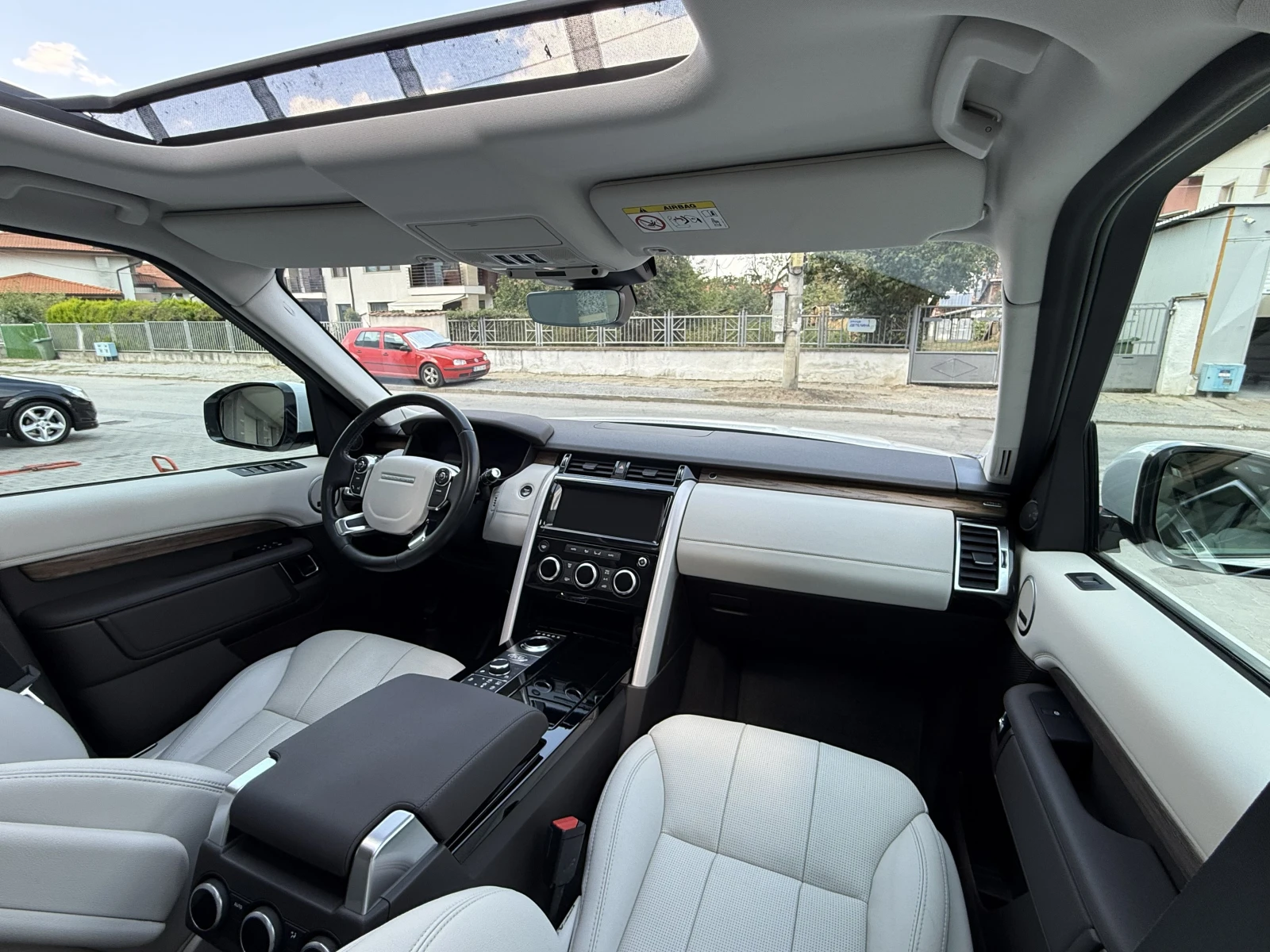 Land Rover Discovery SI6-3.0i-ШВЕЙЦАРИЯ-6+ 1-КАТО-НОВ!!!, снимка 12 - Автомобили и джипове - 55563094