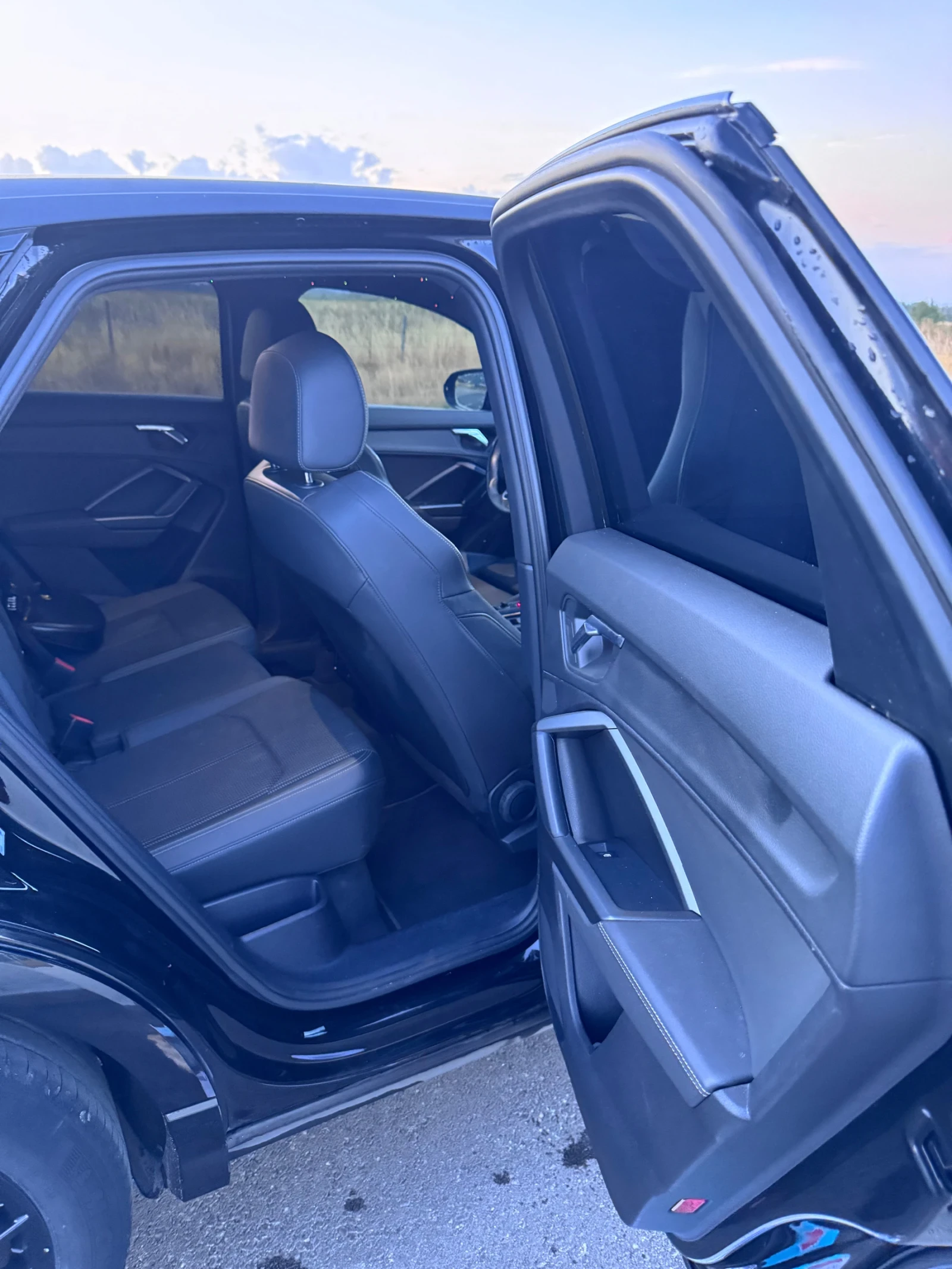 Audi Q3 Sportback, снимка 11 - Автомобили и джипове - 55879072