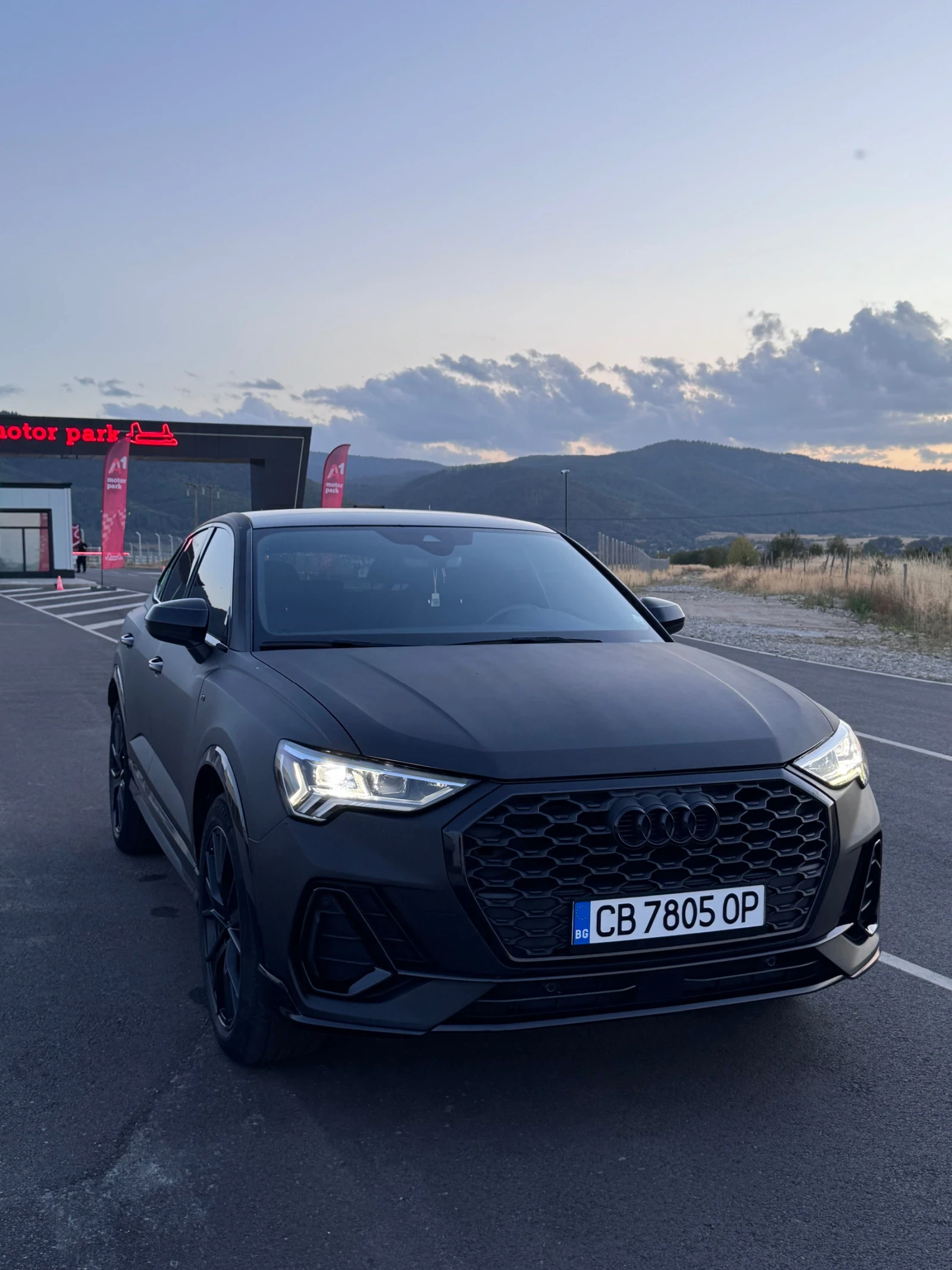 Audi Q3 Sportback