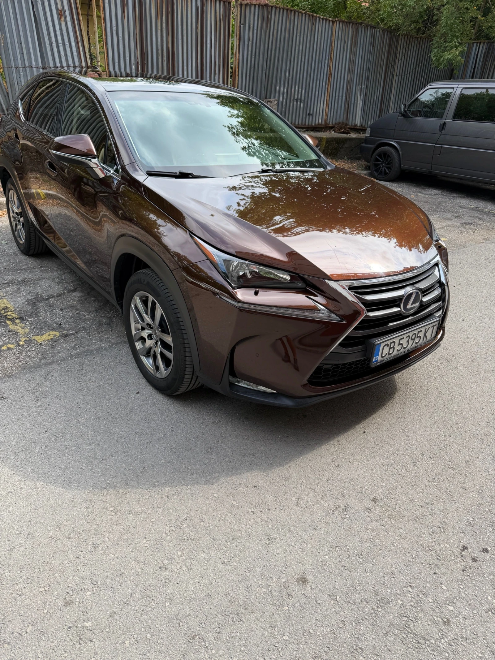 Lexus NX 300h, снимка 2 - Автомобили и джипове - 55894225