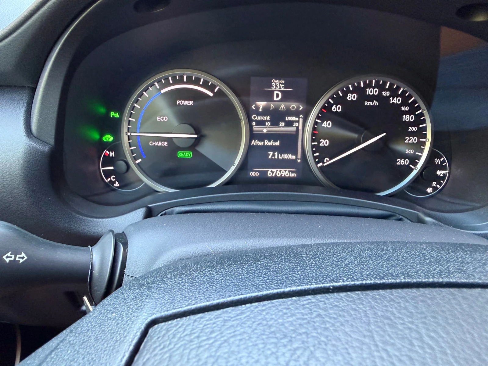 Lexus NX 300h, снимка 13 - Автомобили и джипове - 55894225