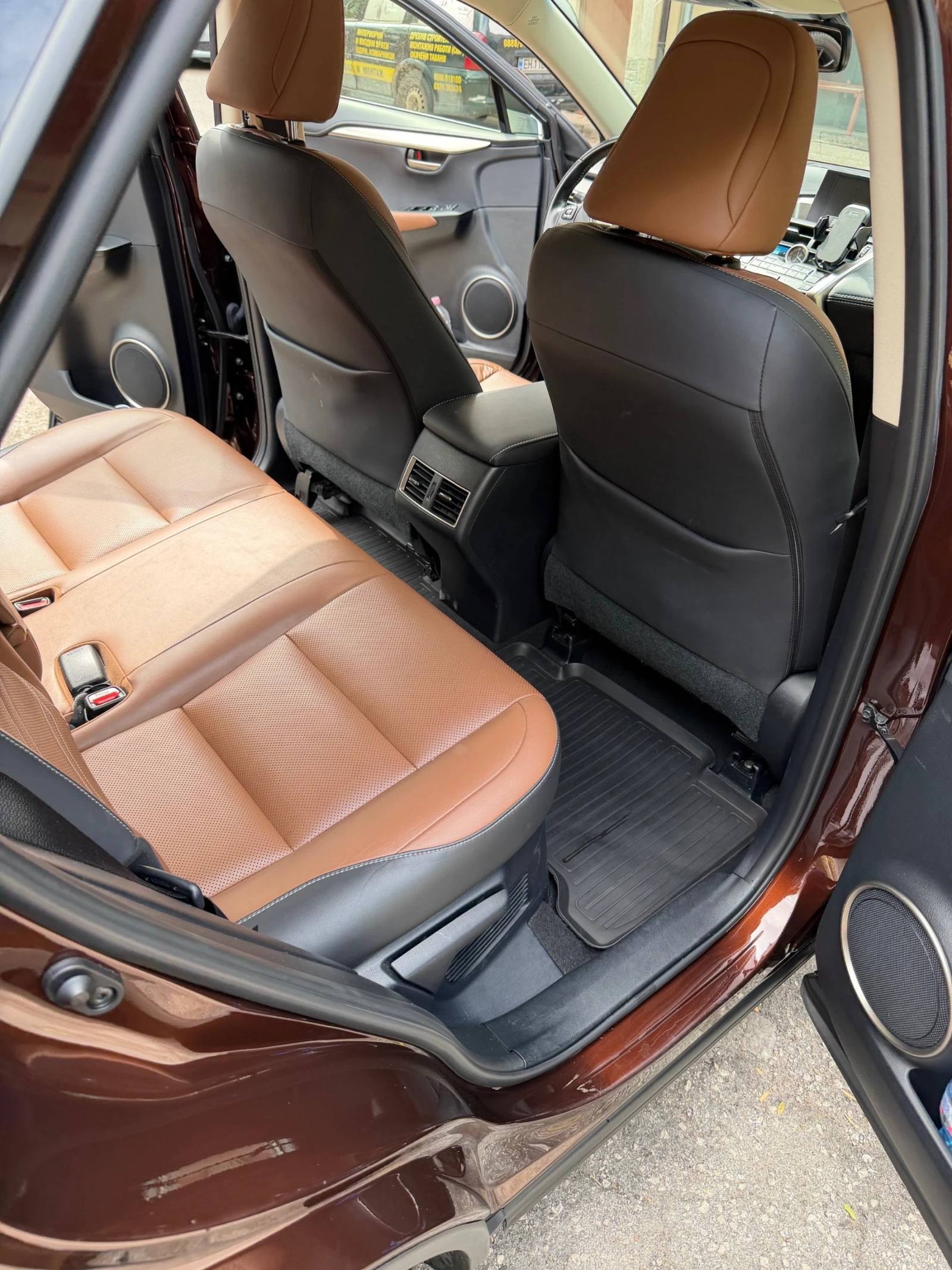 Lexus NX 300h, снимка 9 - Автомобили и джипове - 55894225