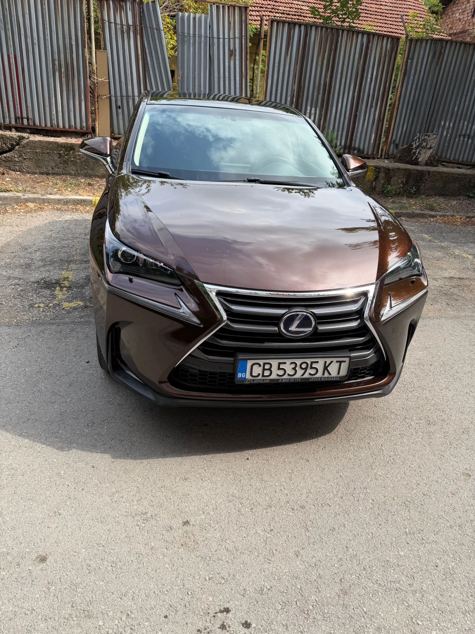 Lexus NX 300h, снимка 3 - Автомобили и джипове - 55894225