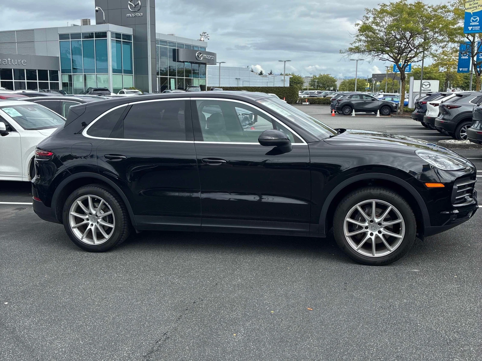Porsche Cayenne AWD / 360 / Обдухване / Matrix / Carfax, снимка 3 - Автомобили и джипове - 55986554