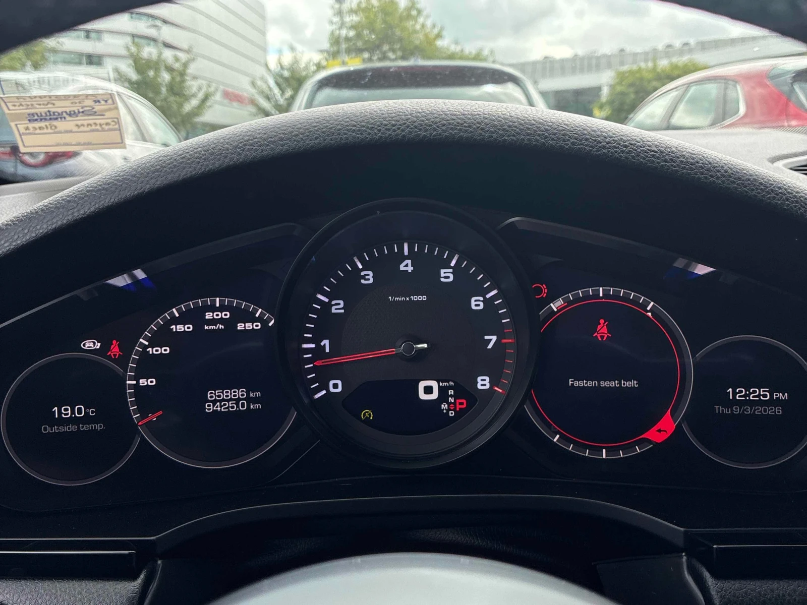 Porsche Cayenne AWD / 360 / Обдухване / Matrix / Carfax, снимка 8 - Автомобили и джипове - 55986554