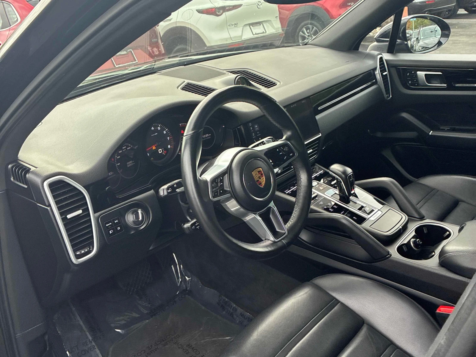 Porsche Cayenne AWD / 360 / Обдухване / Matrix / Carfax, снимка 5 - Автомобили и джипове - 55986554