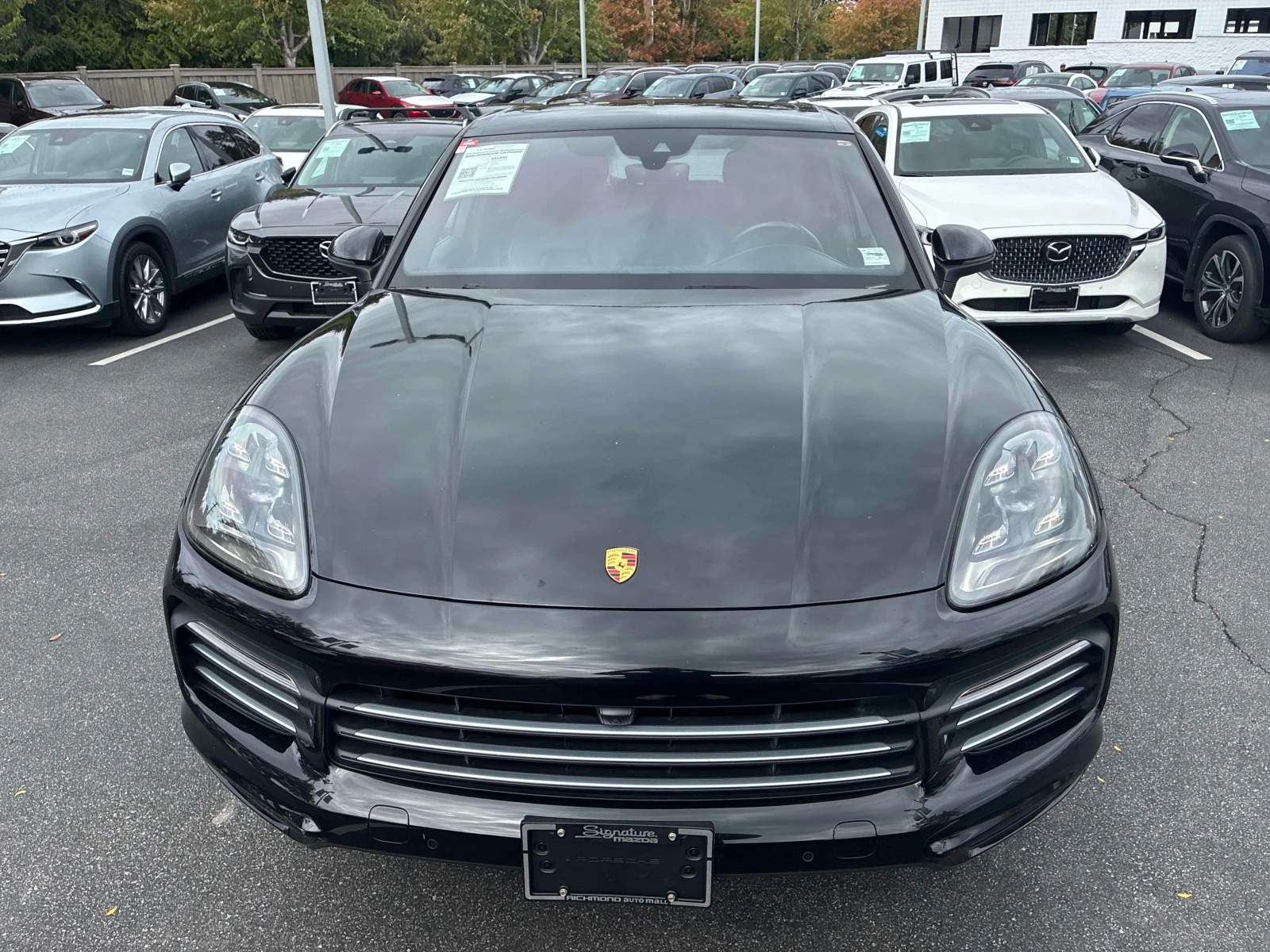 Porsche Cayenne AWD / 360 / Обдухване / Matrix / Carfax, снимка 6 - Автомобили и джипове - 55986554