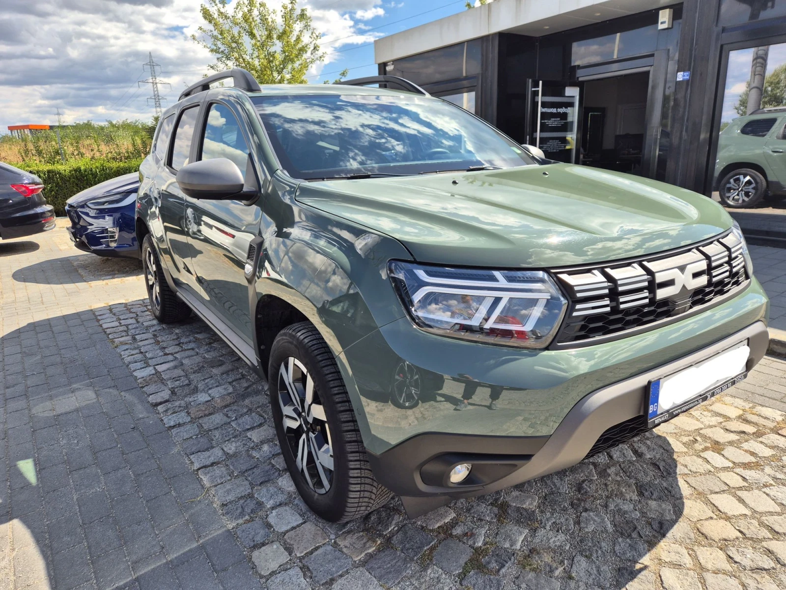 Dacia Duster  1.3 TCe 150 4x4 , снимка 3 - Автомобили и джипове - 56240426