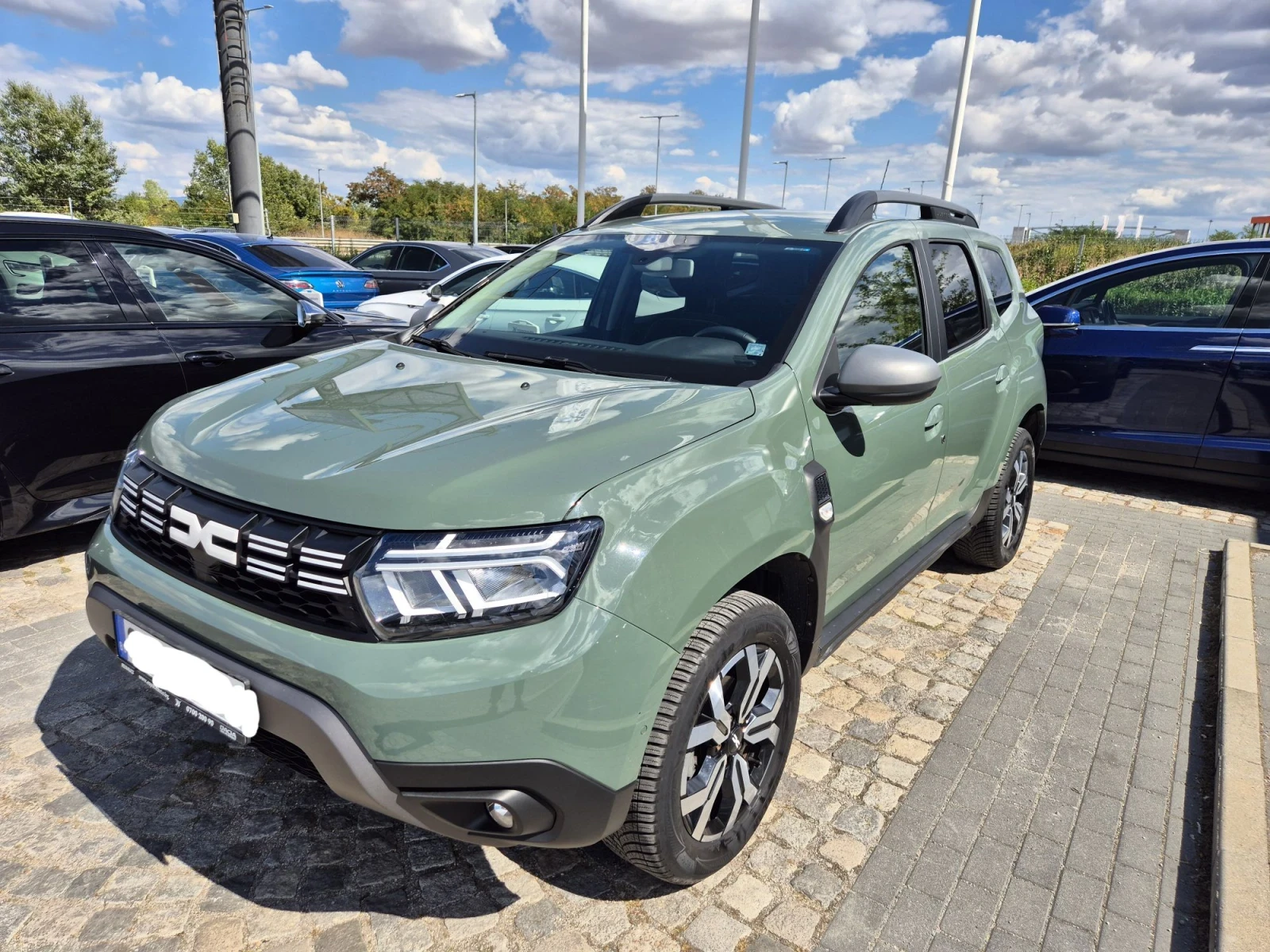 Dacia Duster  1.3 TCe 150 4x4 