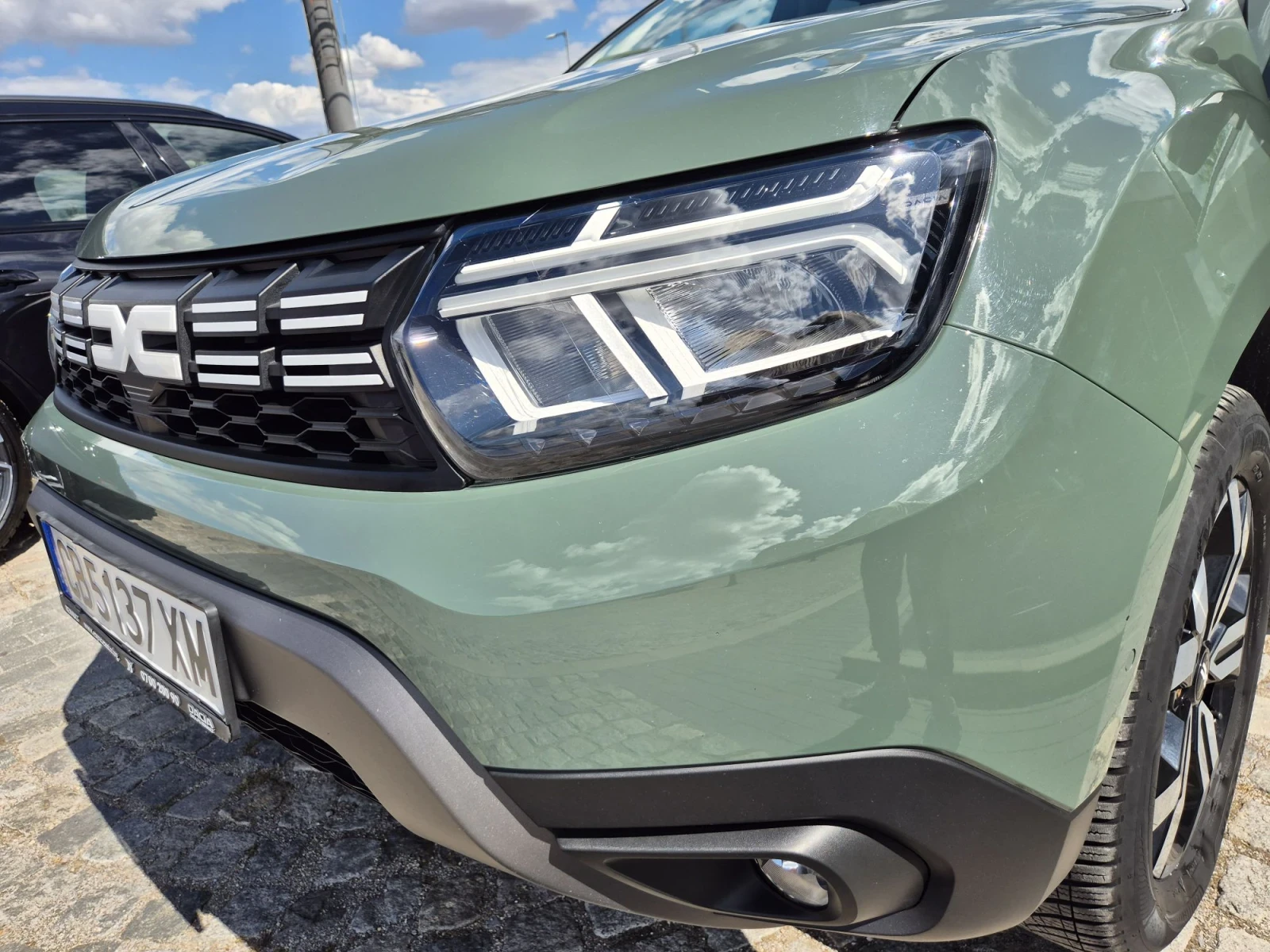 Dacia Duster  1.3 TCe 150 4x4 , снимка 11 - Автомобили и джипове - 56240426