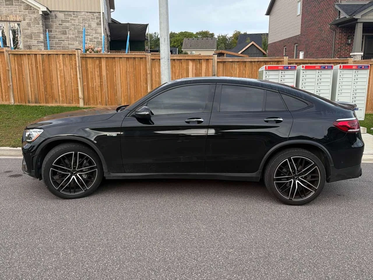 Mercedes-Benz GLC 43 AMG  * CARFAX * ��� ������������ ������ | Mobile.bg � ����������� 2