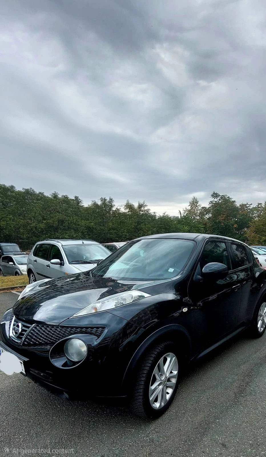 Nissan Juke F15 1.5 dCi, снимка 2 - Автомобили и джипове - 56261021