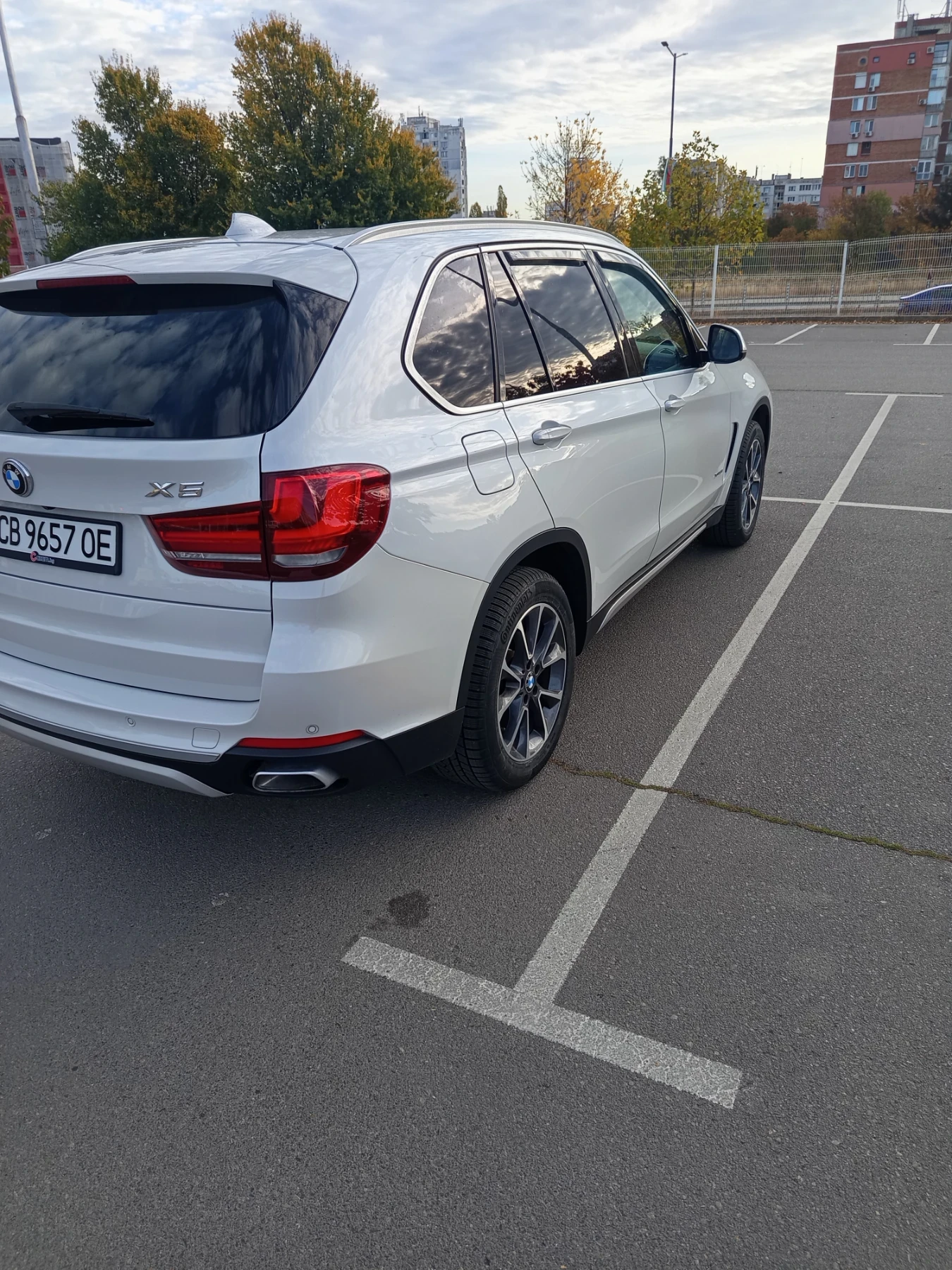 BMW X5, снимка 5 - Автомобили и джипове - 56450095