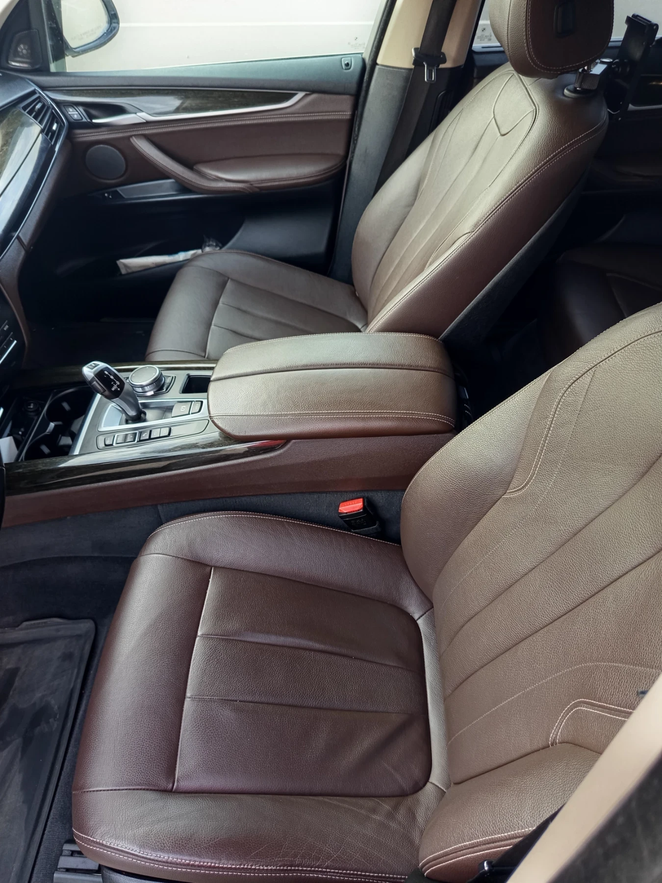 BMW X5, снимка 11 - Автомобили и джипове - 56450095