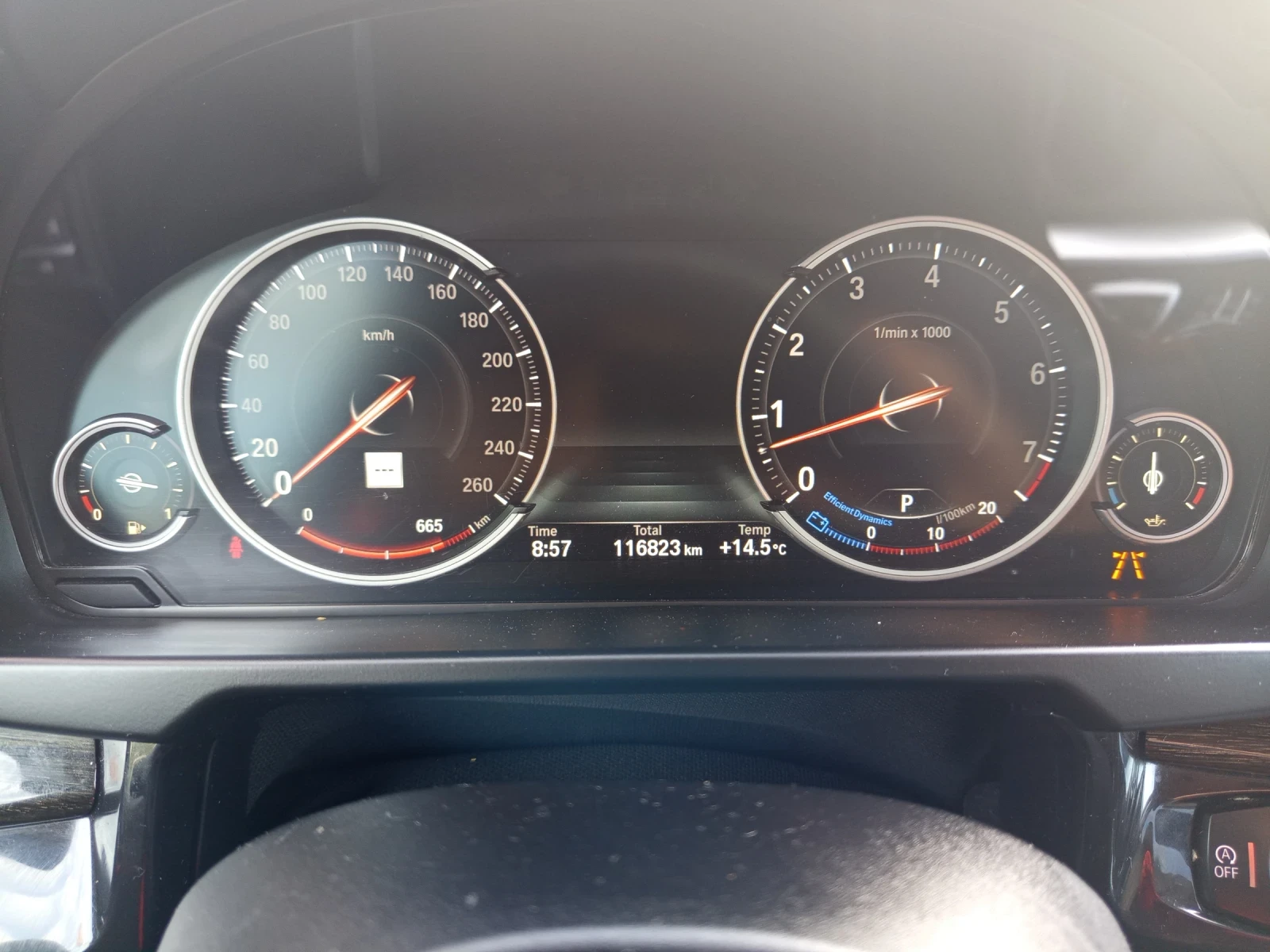 BMW X5, снимка 9 - Автомобили и джипове - 56450095