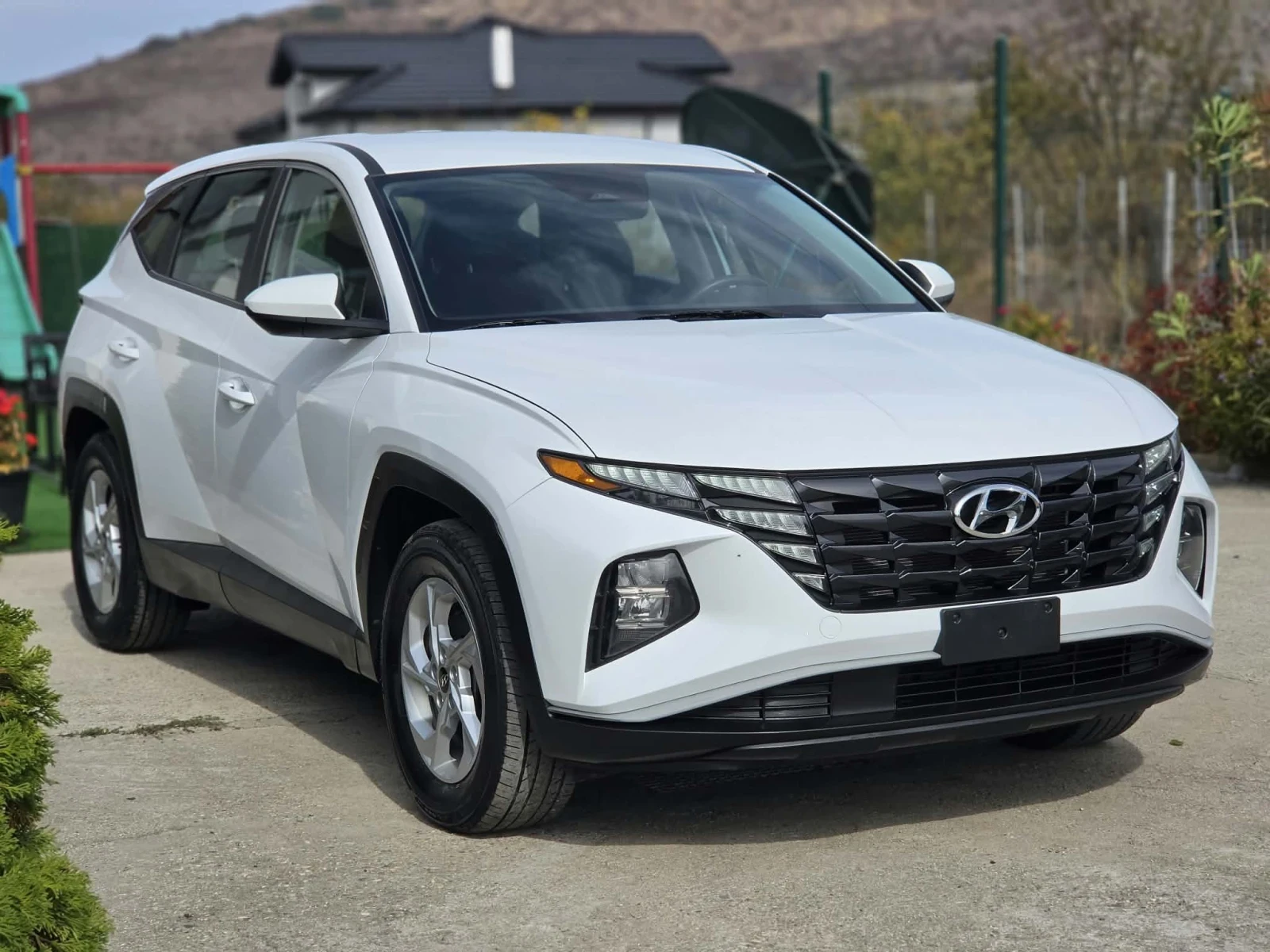 Hyundai Tucson 2.5