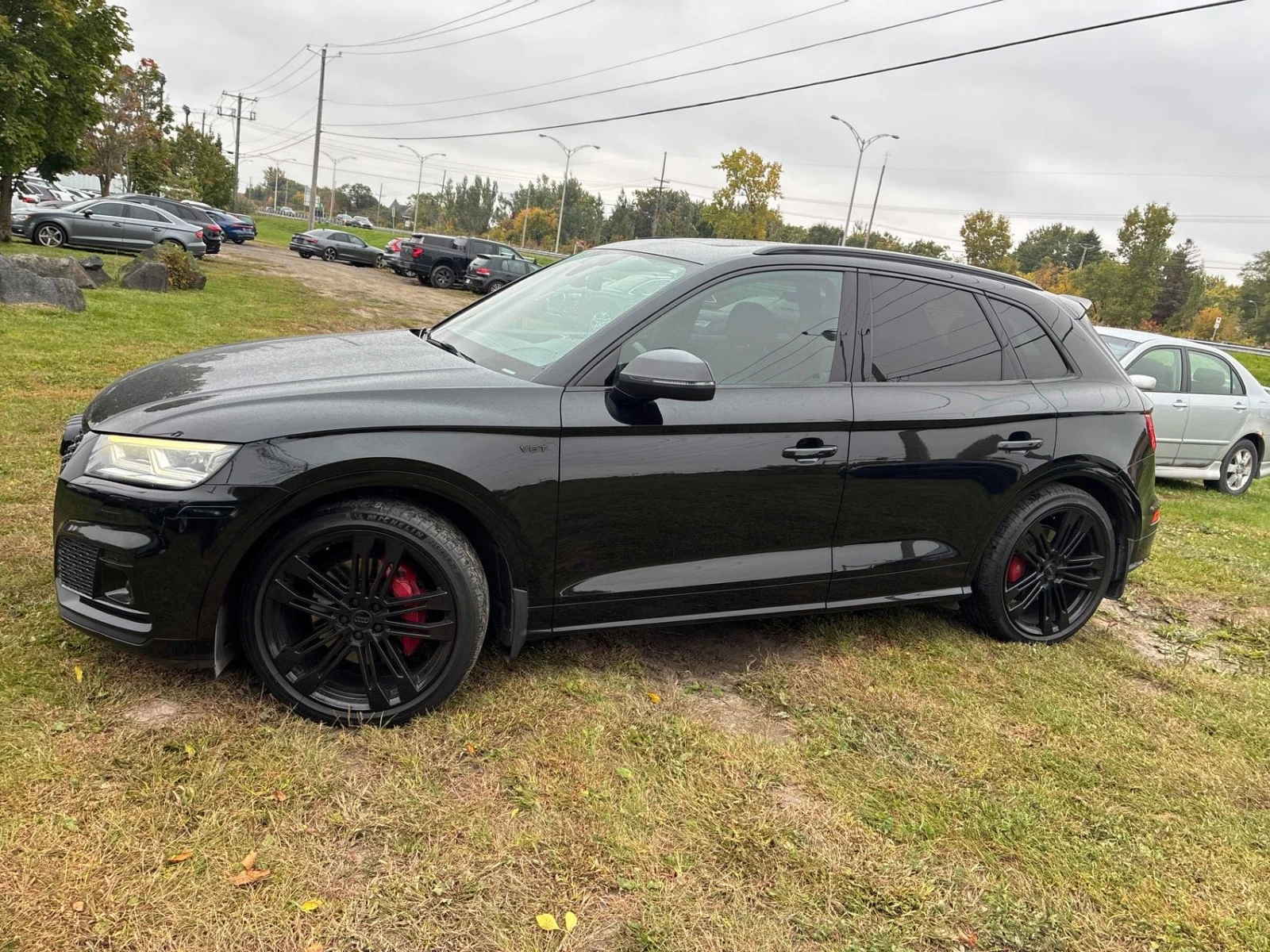 Audi SQ5 Technik ���������� ���� �� �������� | Mobile.bg � ����������� 5