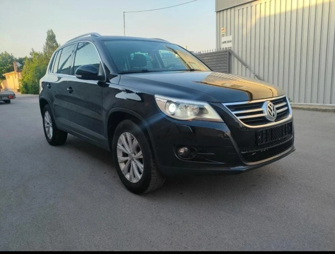 VW Tiguan