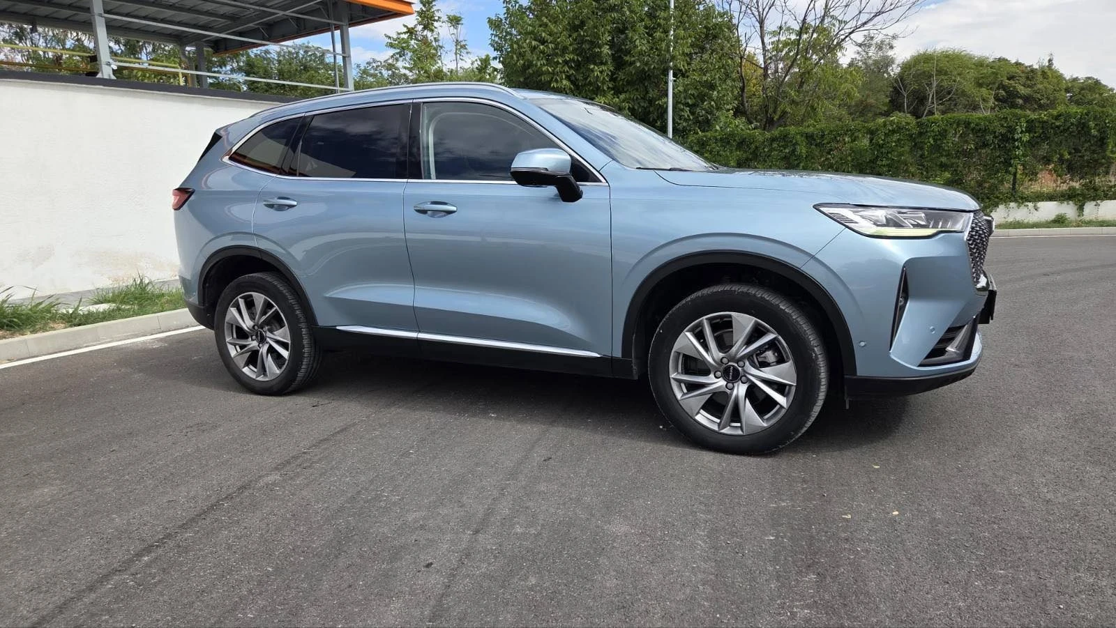 Haval H6, снимка 8 - Автомобили и джипове - 56720921