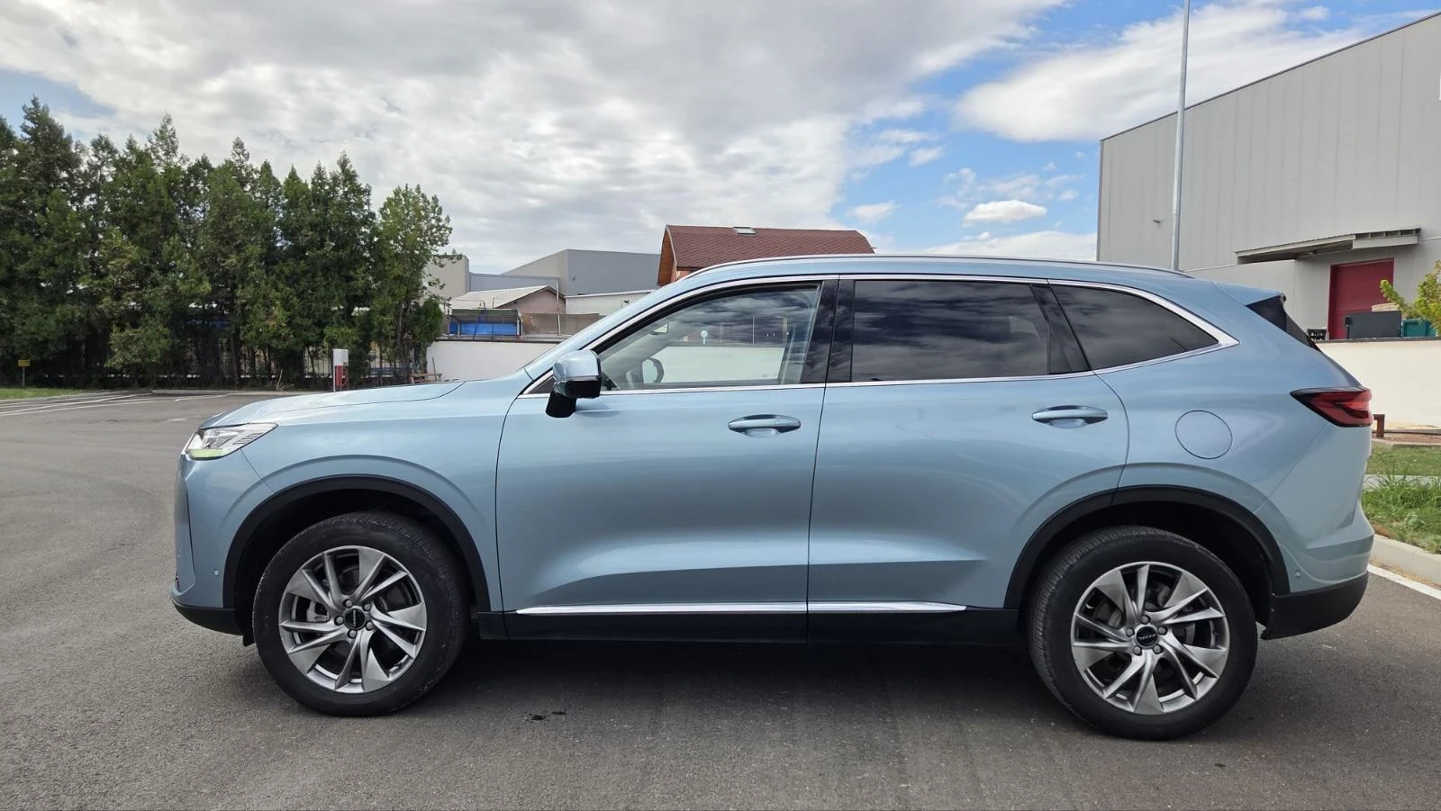 Haval H6, снимка 5 - Автомобили и джипове - 56720921
