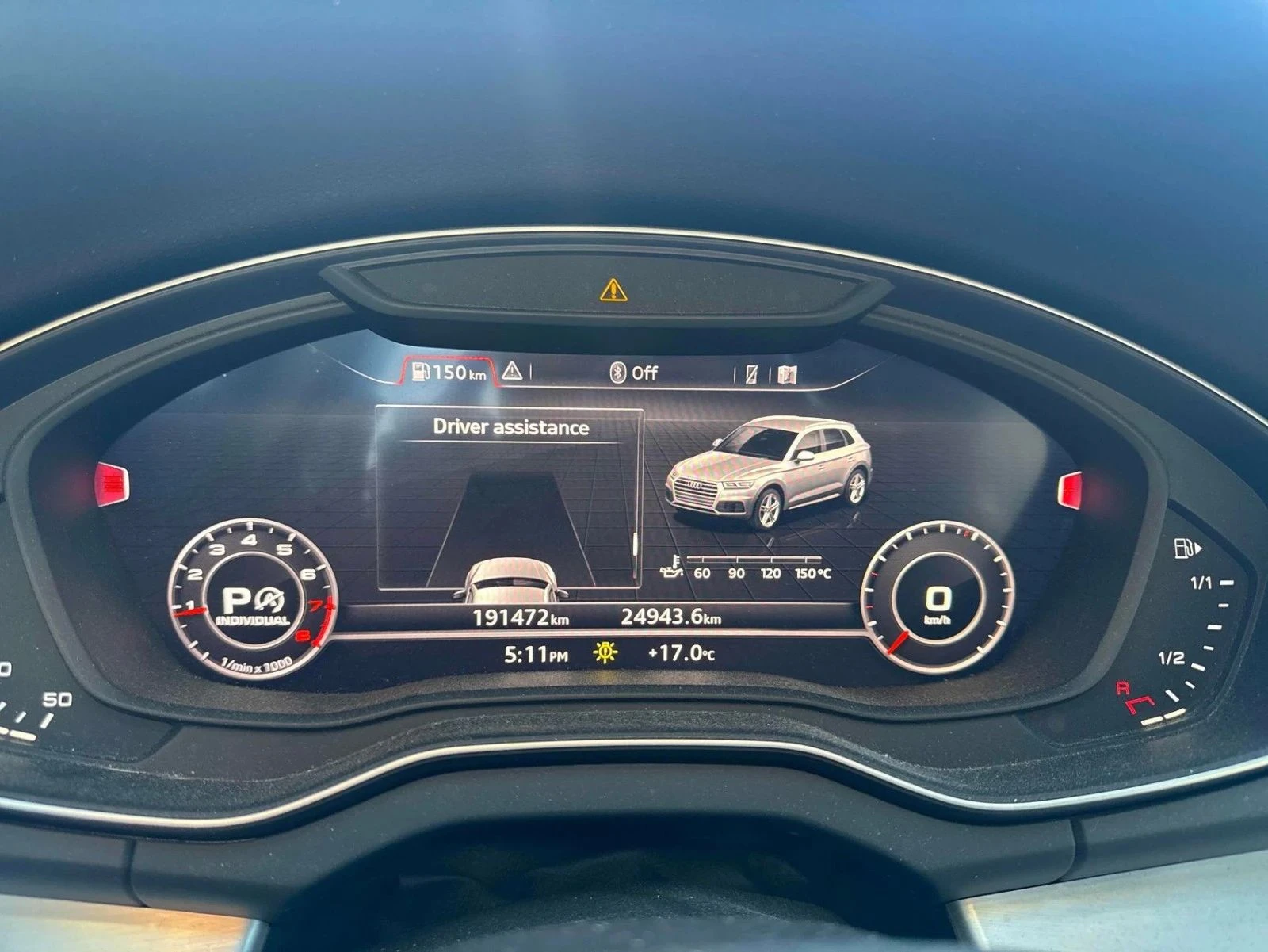 Audi Q5, снимка 9 - Автомобили и джипове - 56731845