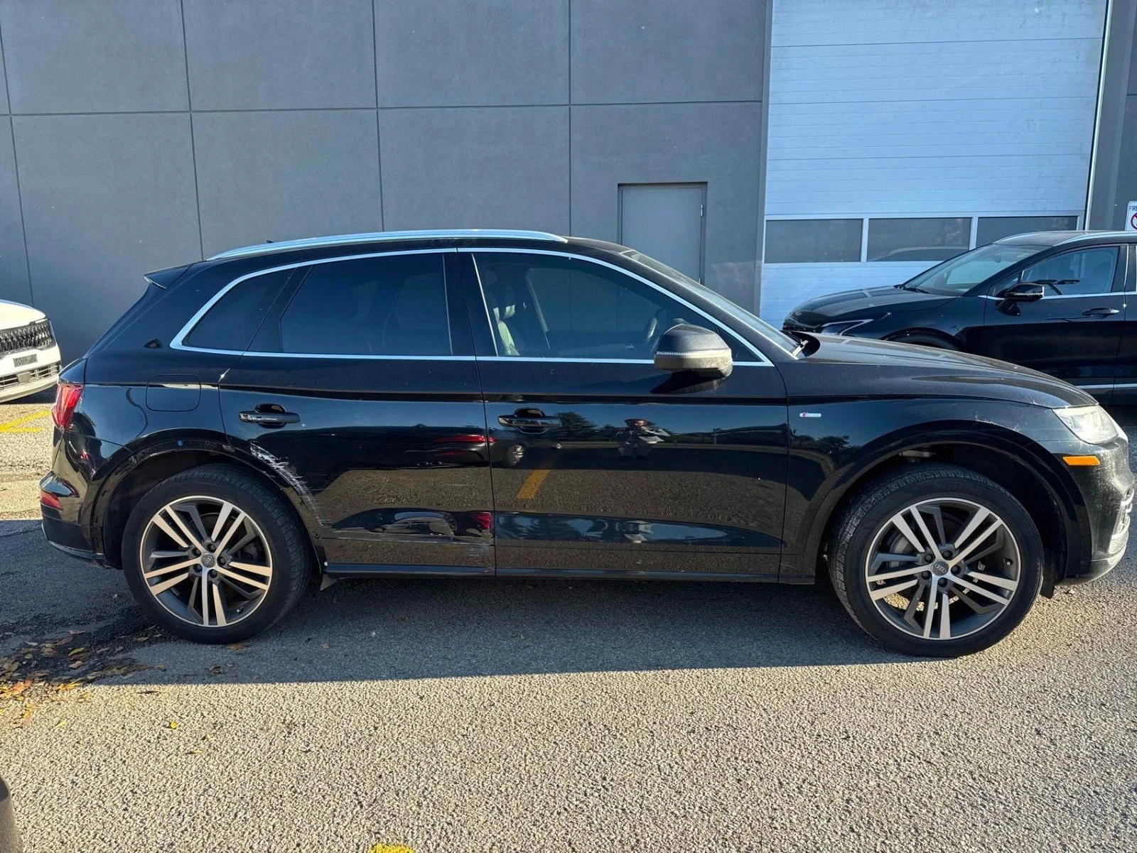 Audi Q5, снимка 3 - Автомобили и джипове - 56731845