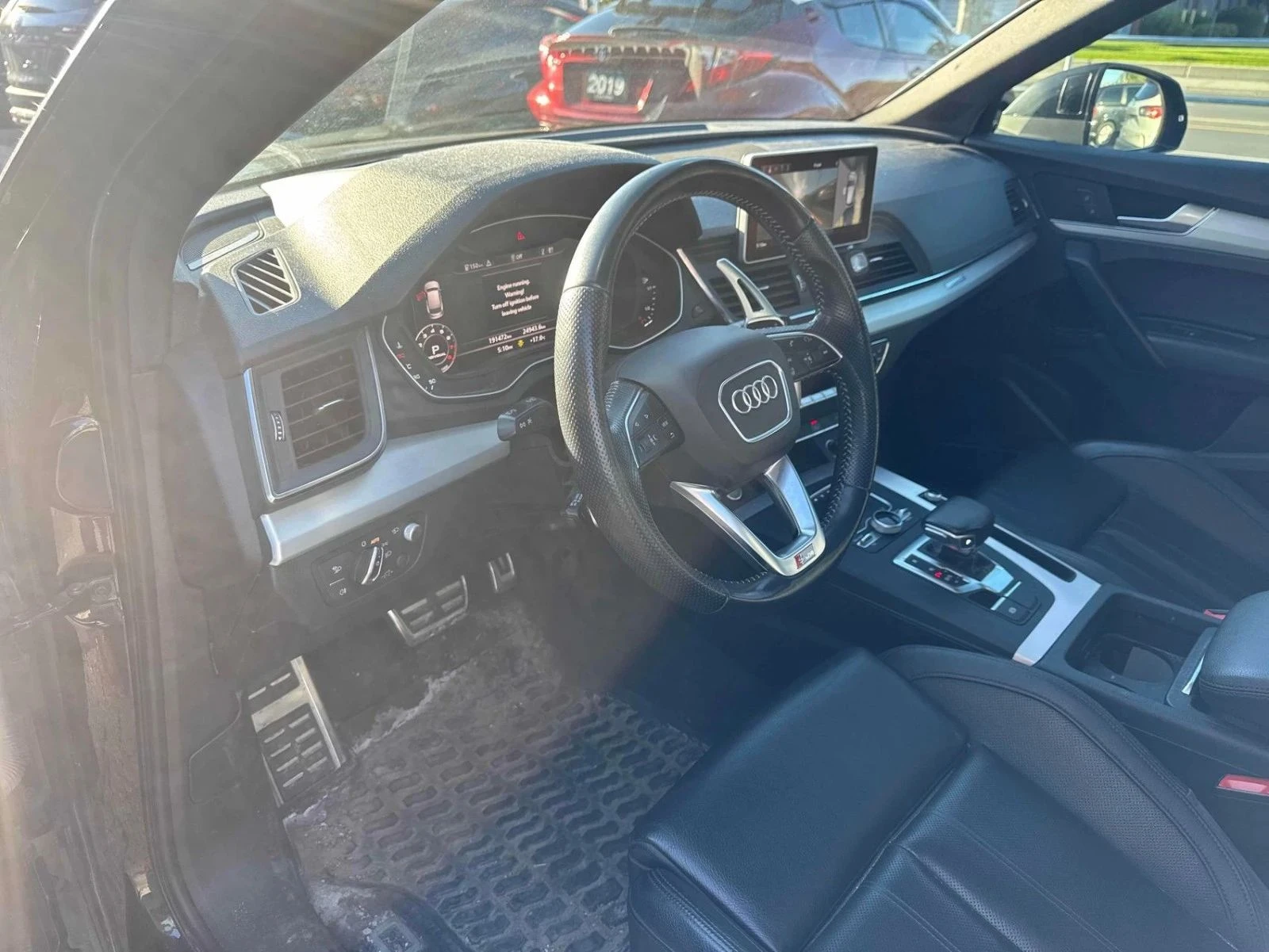 Audi Q5, снимка 7 - Автомобили и джипове - 56731845