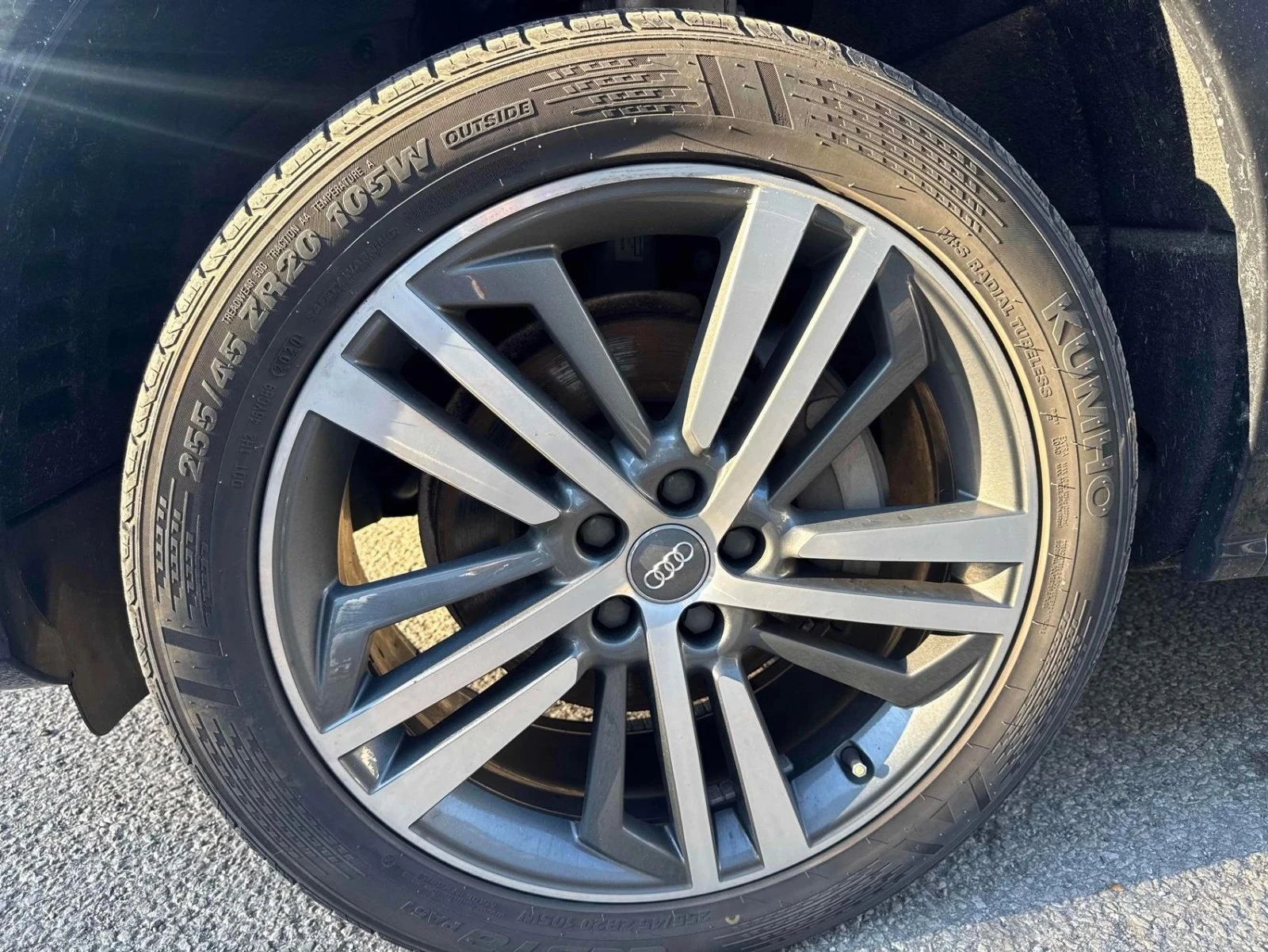 Audi Q5, снимка 6 - Автомобили и джипове - 56731845