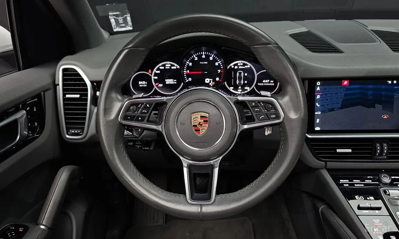 Porsche Cayenne, снимка 10 - Автомобили и джипове - 56740506