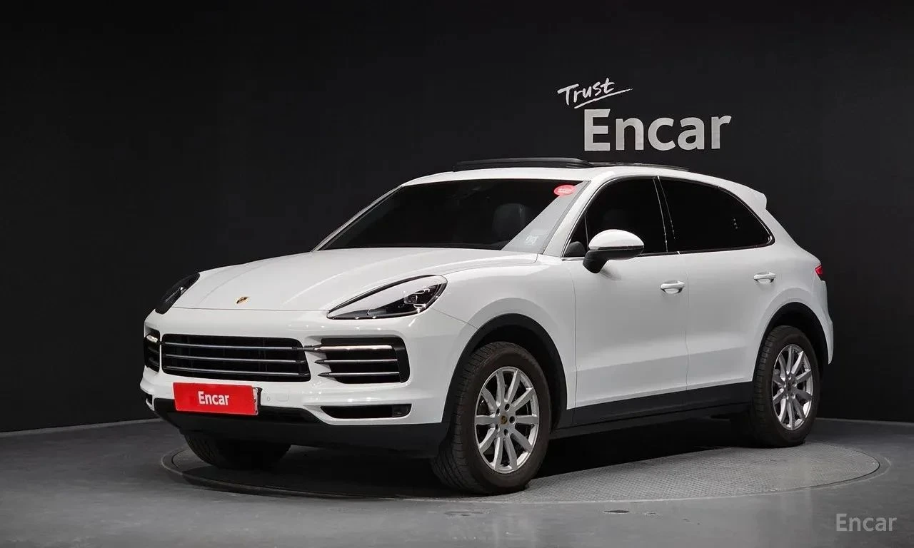 Porsche Cayenne, снимка 3 - Автомобили и джипове - 56740506
