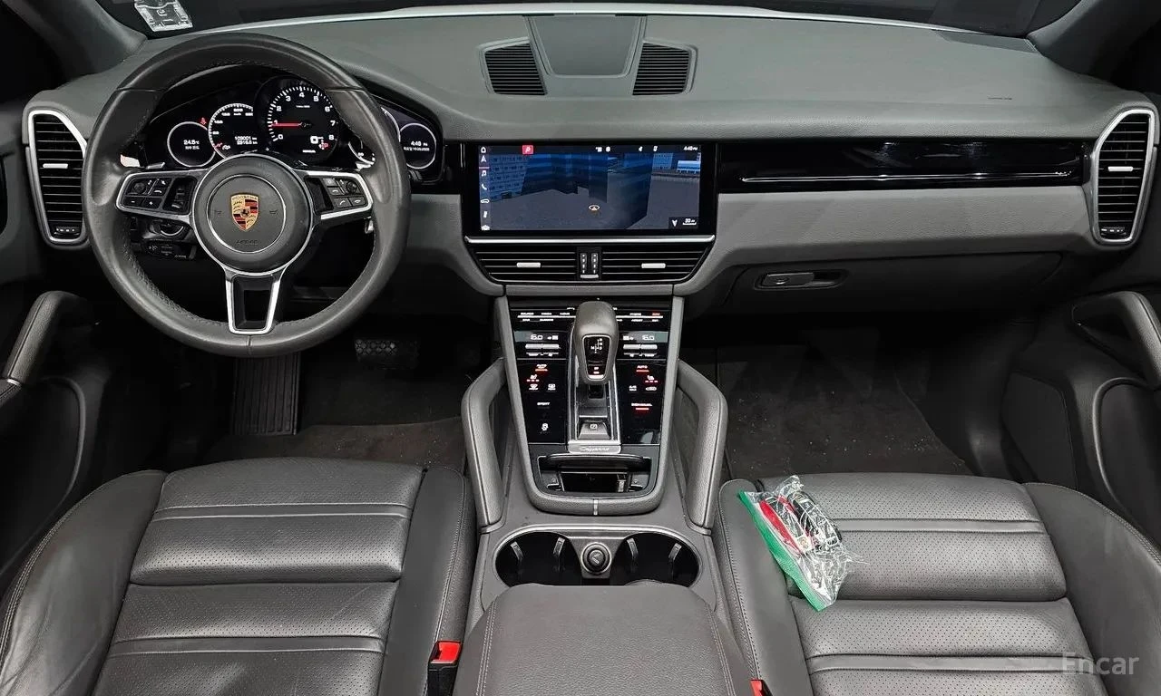 Porsche Cayenne, снимка 9 - Автомобили и джипове - 56740506