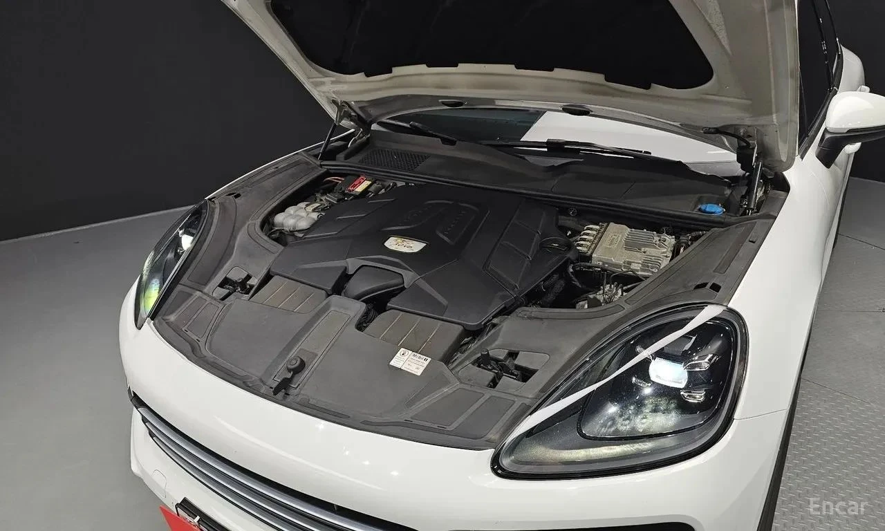 Porsche Cayenne, снимка 5 - Автомобили и джипове - 56740506