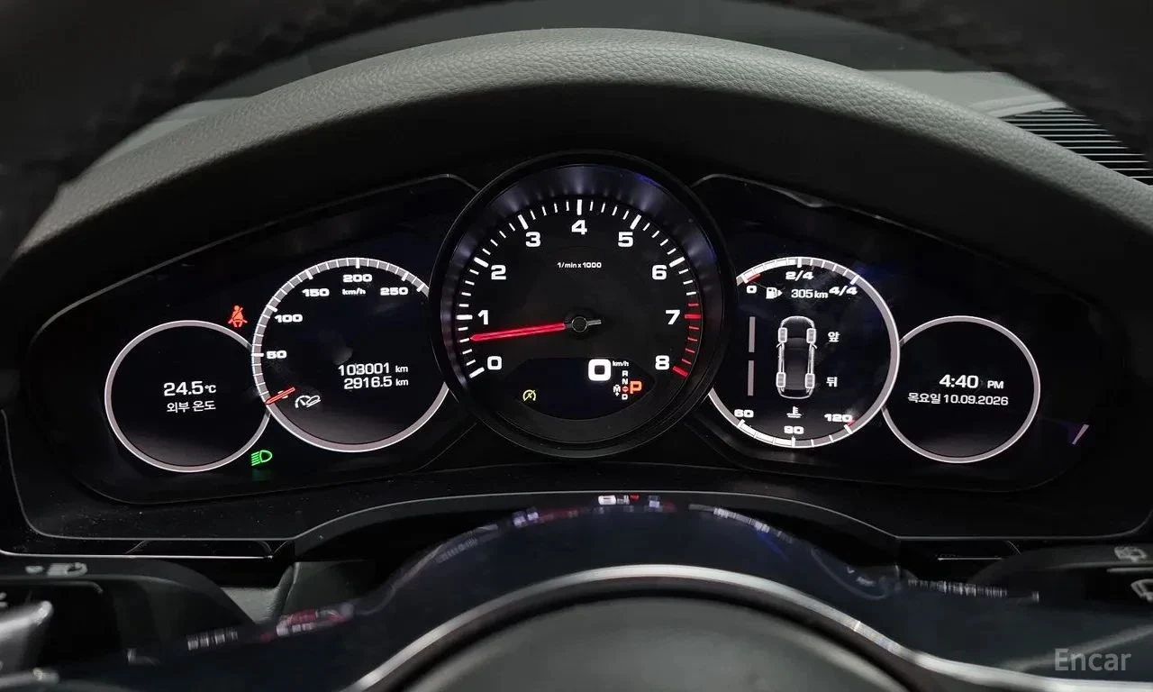 Porsche Cayenne, снимка 11 - Автомобили и джипове - 56740506