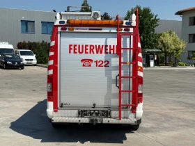 Mercedes-Benz Sprinter 416* 4x4* пожарна* 15 683км* перфектен, снимка 5
