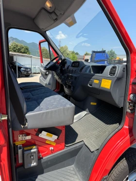 Mercedes-Benz Sprinter 416* 4x4* пожарна* 15 683км* перфектен, снимка 16