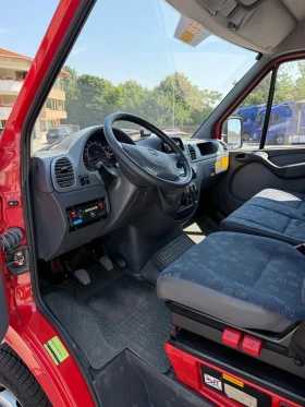 Mercedes-Benz Sprinter 416* 4x4* пожарна* 15 683км* перфектен, снимка 10