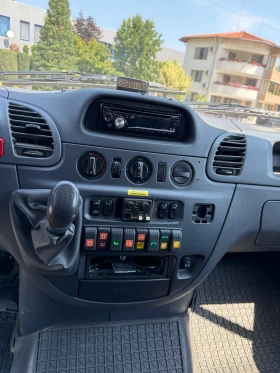 Mercedes-Benz Sprinter 416* 4x4* пожарна* 15 683км* перфектен, снимка 11