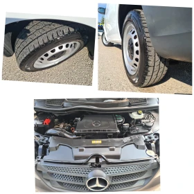 Mercedes-Benz Vito 111cdi-114к.с.-КЛИМА.-ЛИЗИНГ, снимка 16