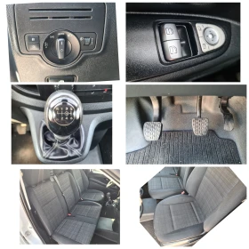 Mercedes-Benz Vito 111cdi-114к.с.-КЛИМА.-ЛИЗИНГ, снимка 15