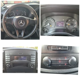 Mercedes-Benz Vito 111cdi-114к.с.-КЛИМА.-ЛИЗИНГ, снимка 14