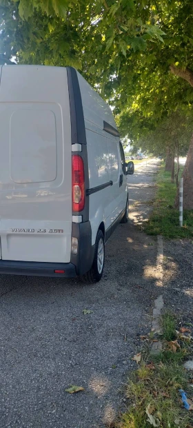 Opel Vivaro 2.5 cdti клима, снимка 6