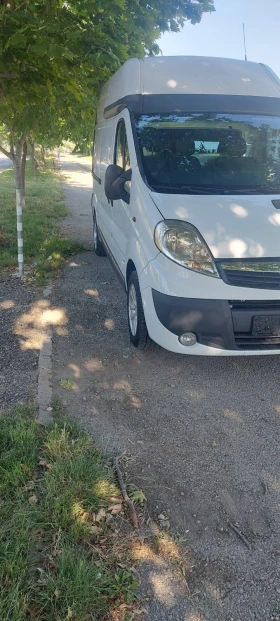 Opel Vivaro 2.5 cdti клима, снимка 3