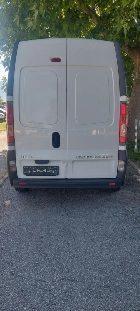 Opel Vivaro 2.5 cdti клима, снимка 4