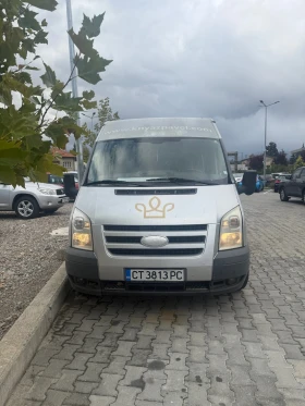 Ford Transit, снимка 1