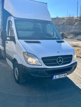 Mercedes-Benz Sprinter 313 | Mobile.bg    4